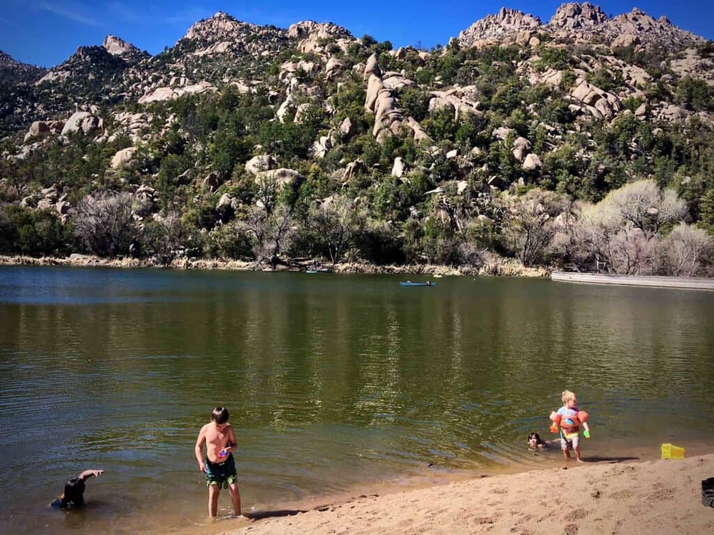 Refreshing Way To Beat The Summer Heat- Discover the Best Swimming Holes in Prescott, Arizona!