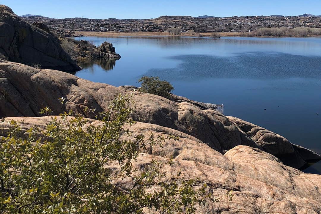 Constellation Loop Hike In Prescott AZ