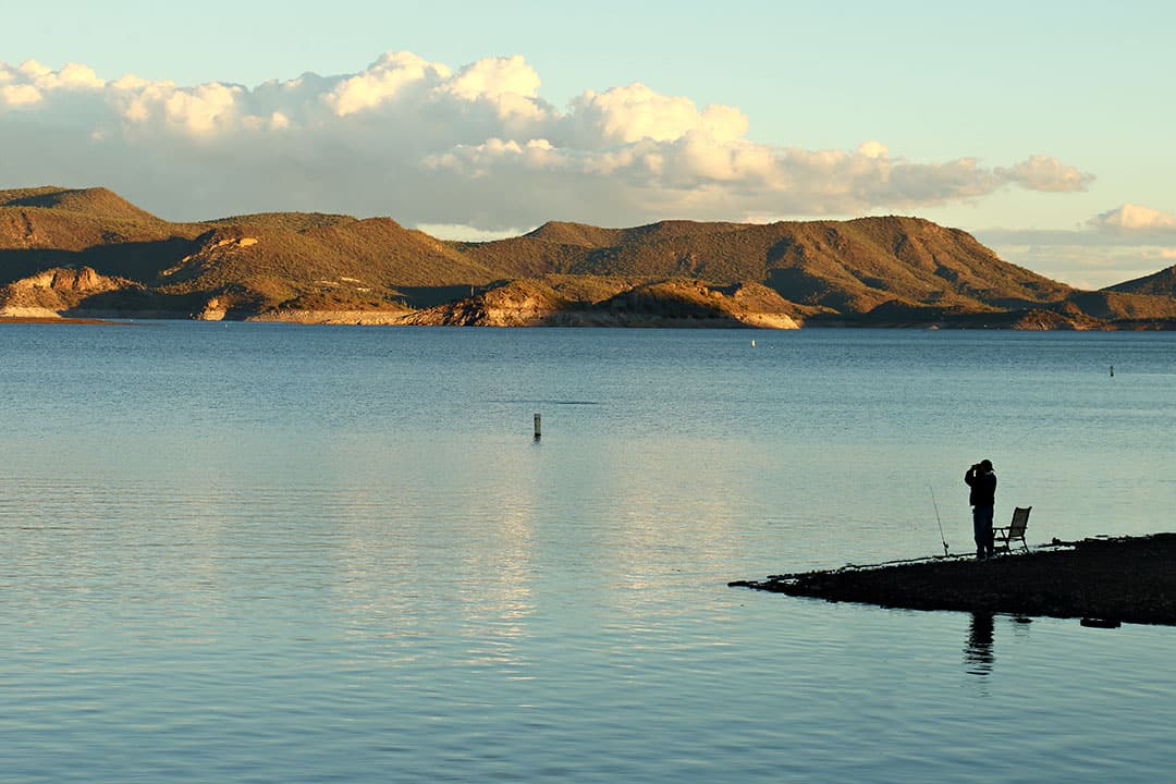 Lake Pleasant AZ