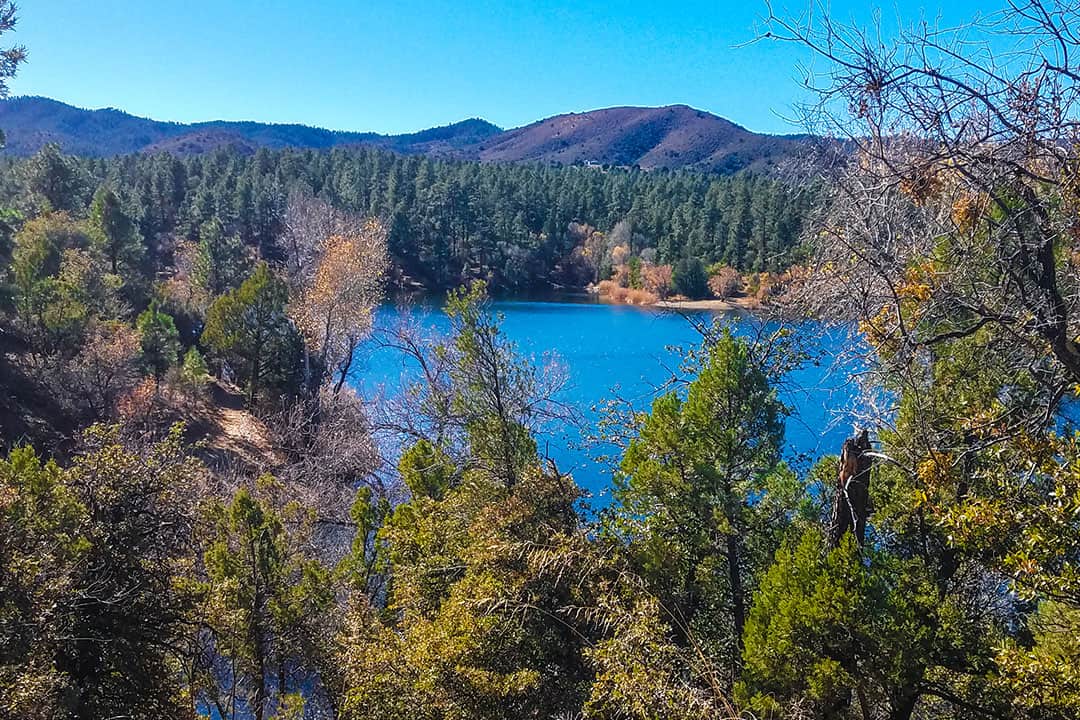 Lynx Lake Hiking In Prescott AZ