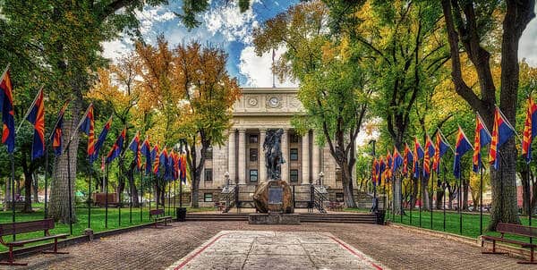 Prescott Courthouse Square