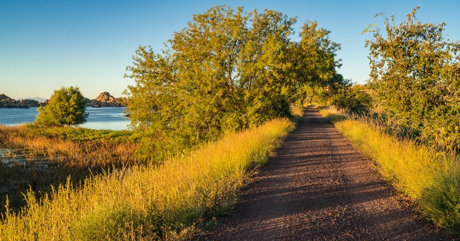 Prescott Peavine National Recreation Trail