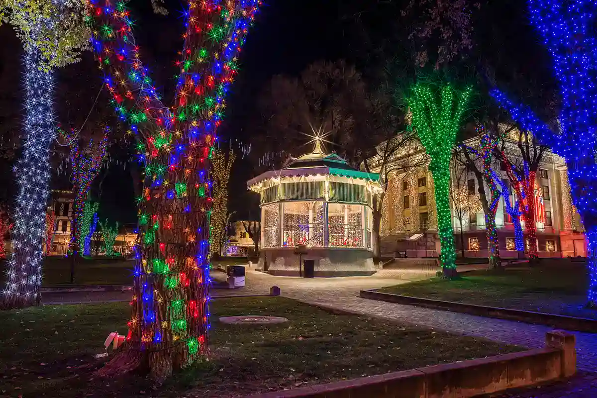 Christmas In Prescott AZ