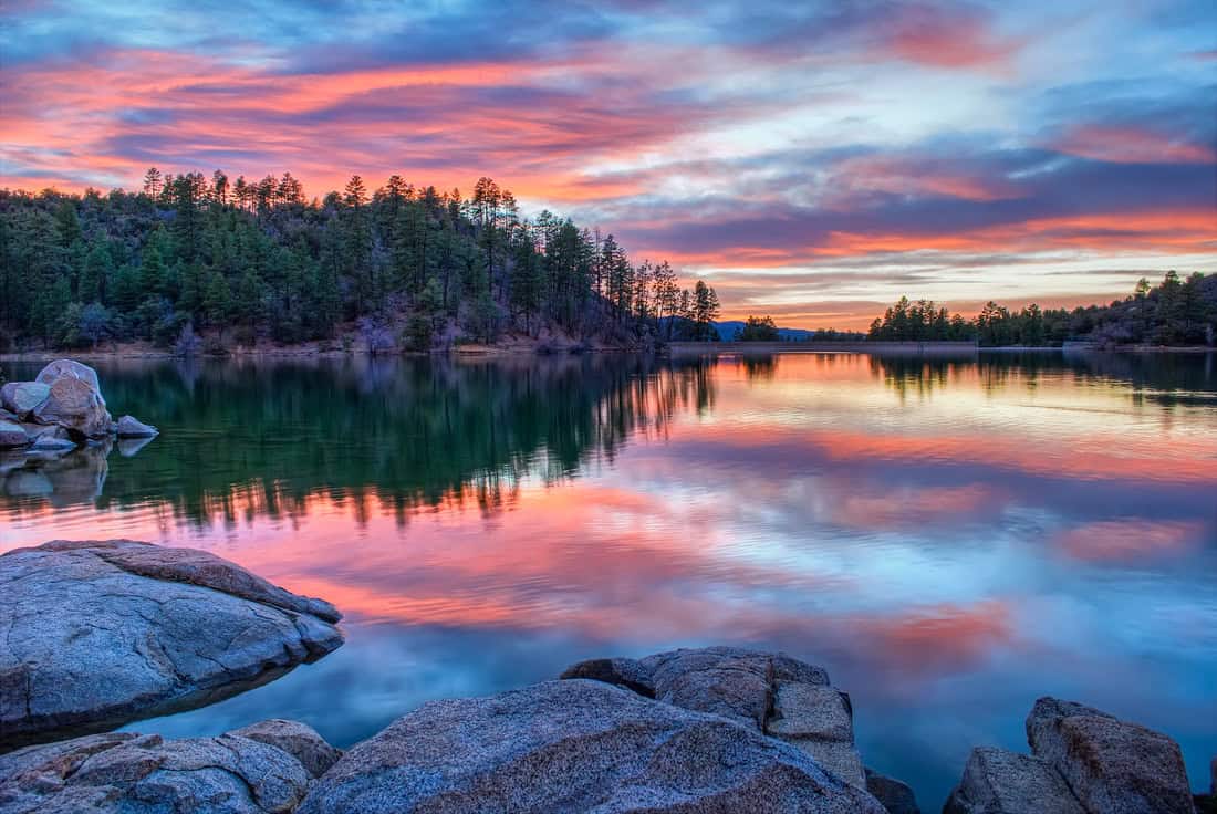 Goldwater Lake