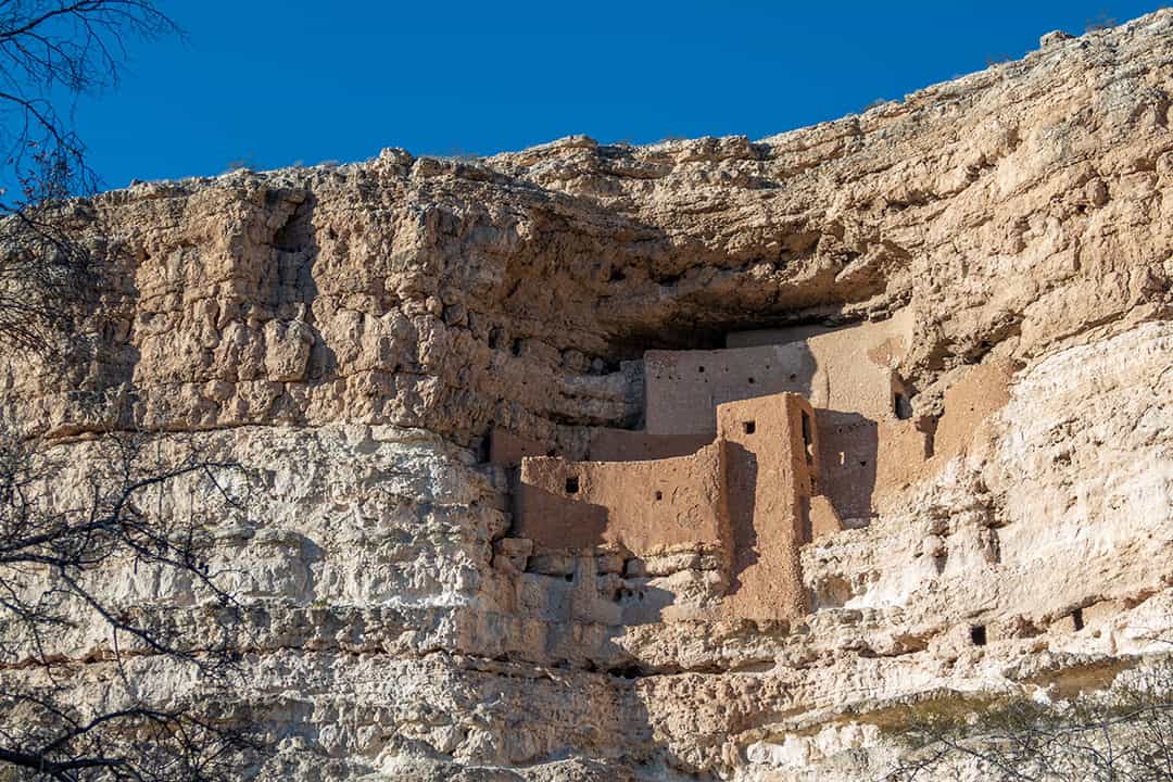 Montezuma's Castle